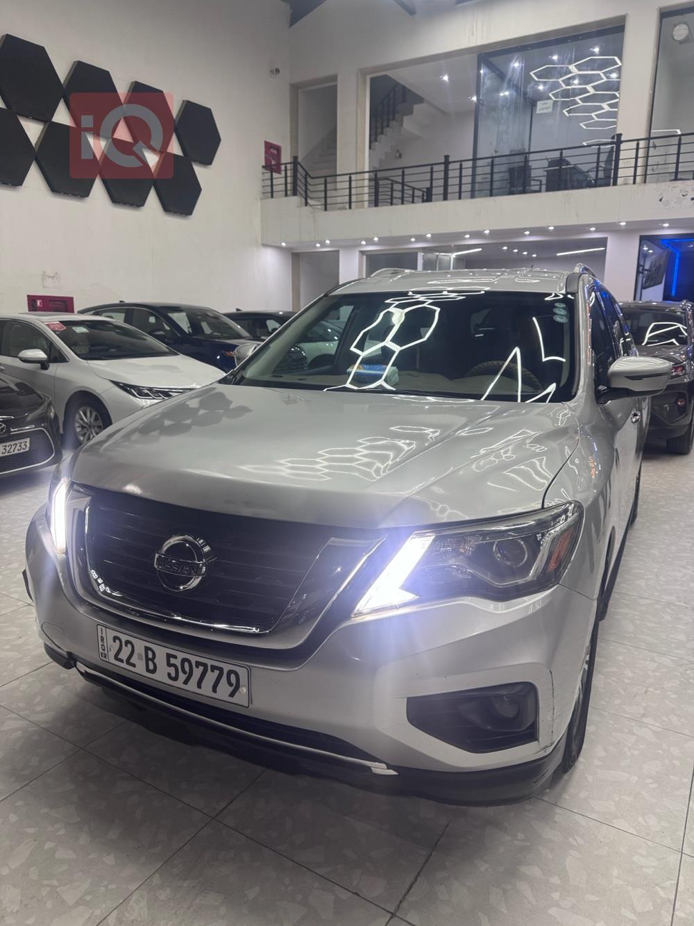 نيسان باثفايندر